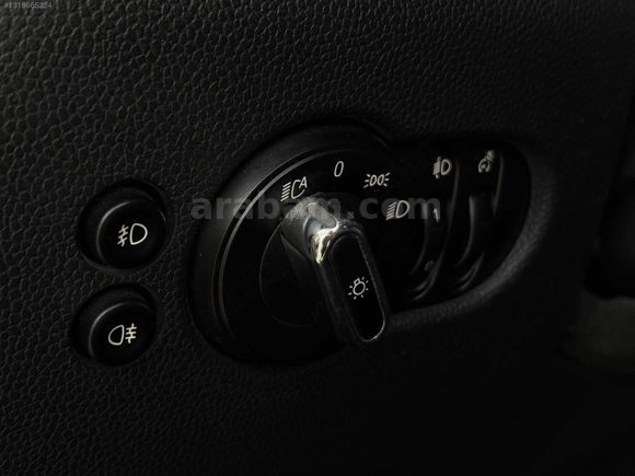 *62.000 KM'de DEĞİŞENSİZ 2014 MINI COOPER*