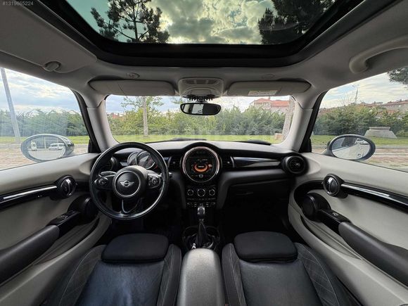 *62.000 KM'de DEĞİŞENSİZ 2014 MINI COOPER*