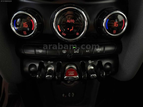 *62.000 KM'de DEĞİŞENSİZ 2014 MINI COOPER*