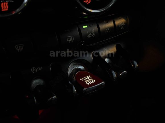 *62.000 KM'de DEĞİŞENSİZ 2014 MINI COOPER*