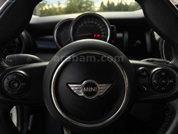 *62.000 KM'de DEĞİŞENSİZ 2014 MINI COOPER*