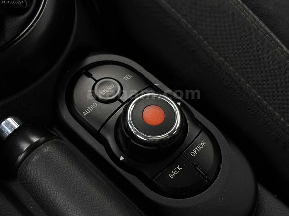 *62.000 KM'de DEĞİŞENSİZ 2014 MINI COOPER*