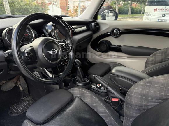 *62.000 KM'de DEĞİŞENSİZ 2014 MINI COOPER*