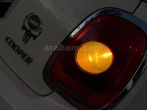 *62.000 KM'de DEĞİŞENSİZ 2014 MINI COOPER*