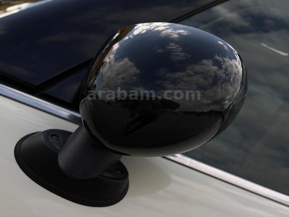 *62.000 KM'de DEĞİŞENSİZ 2014 MINI COOPER*