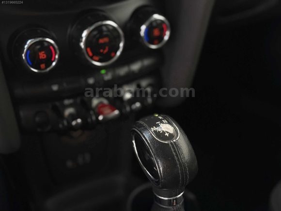 *62.000 KM'de DEĞİŞENSİZ 2014 MINI COOPER*