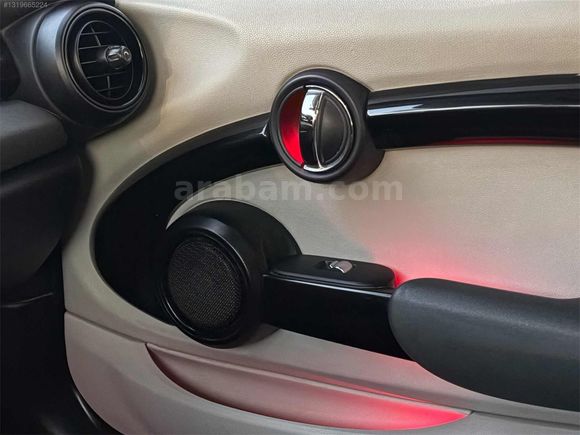 *62.000 KM'de DEĞİŞENSİZ 2014 MINI COOPER*