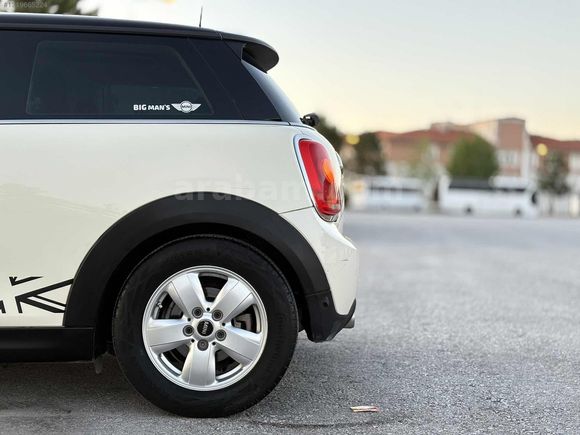 *62.000 KM'de DEĞİŞENSİZ 2014 MINI COOPER*