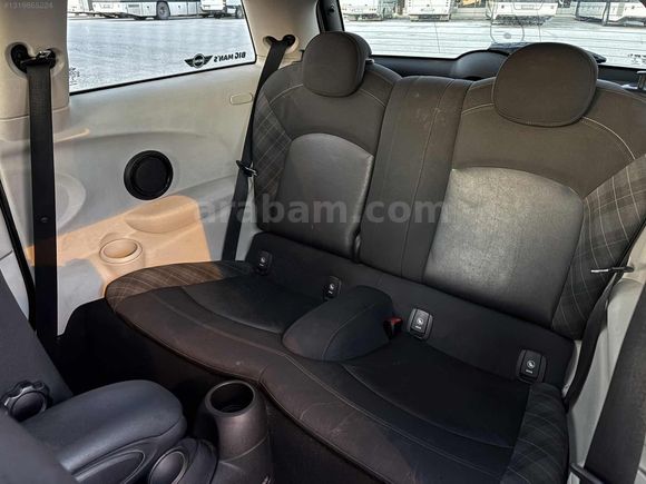 *62.000 KM'de DEĞİŞENSİZ 2014 MINI COOPER*