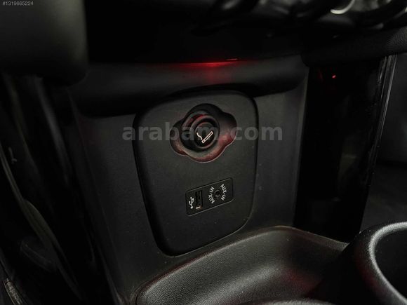 *62.000 KM'de DEĞİŞENSİZ 2014 MINI COOPER*