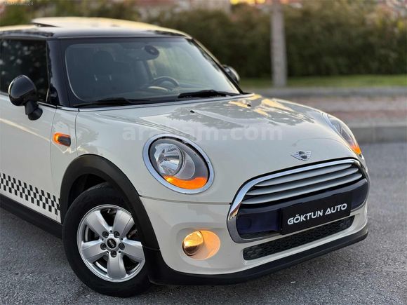 *62.000 KM'de DEĞİŞENSİZ 2014 MINI COOPER*