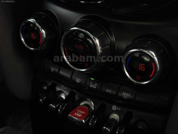 *62.000 KM'de DEĞİŞENSİZ 2014 MINI COOPER*