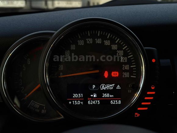 *62.000 KM'de DEĞİŞENSİZ 2014 MINI COOPER*