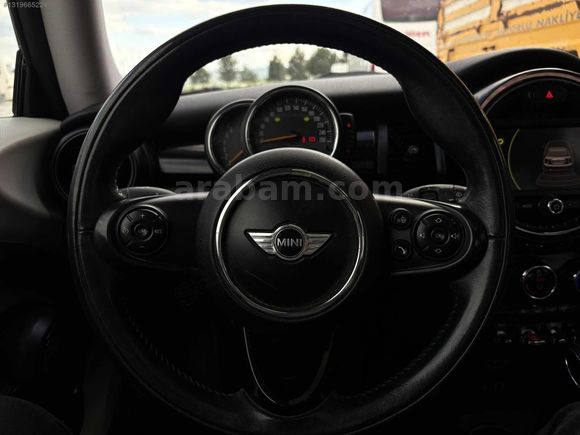 *62.000 KM'de DEĞİŞENSİZ 2014 MINI COOPER*