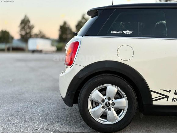 *62.000 KM'de DEĞİŞENSİZ 2014 MINI COOPER*