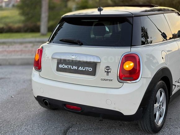 *62.000 KM'de DEĞİŞENSİZ 2014 MINI COOPER*