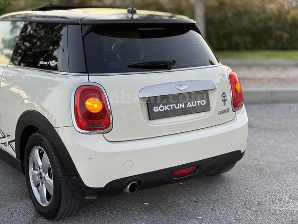 *62.000 KM'de DEĞİŞENSİZ 2014 MINI COOPER*