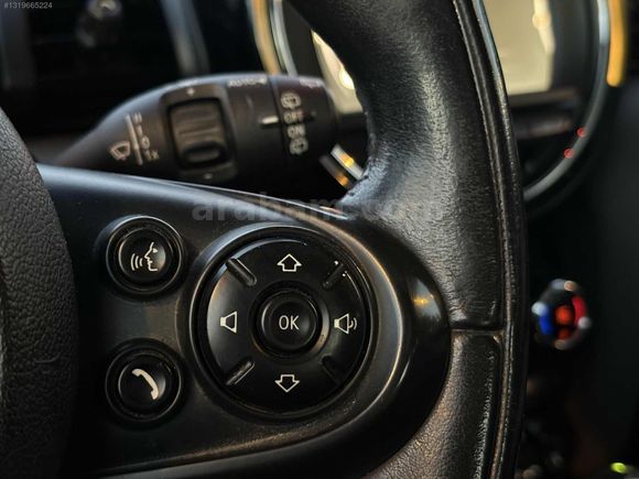 *62.000 KM'de DEĞİŞENSİZ 2014 MINI COOPER*