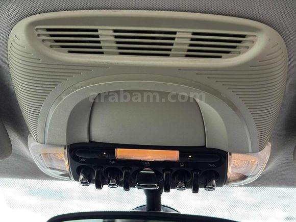 *62.000 KM'de DEĞİŞENSİZ 2014 MINI COOPER*