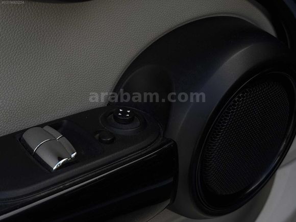 *62.000 KM'de DEĞİŞENSİZ 2014 MINI COOPER*