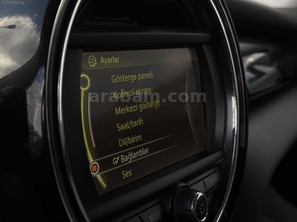 *62.000 KM'de DEĞİŞENSİZ 2014 MINI COOPER*