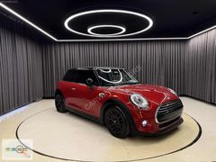 2015 MİNİ COOPER HATASIZ BOYASIZ 77 BİN KM CAM TAVAN