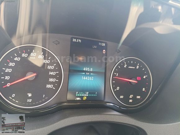 2023 SPRİNTER BALON TEKER 17 KİSİ EXTRA UZUN PERSONEL ARACI