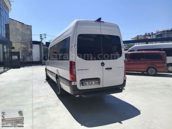 2023 SPRİNTER BALON TEKER 17 KİSİ EXTRA UZUN PERSONEL ARACI