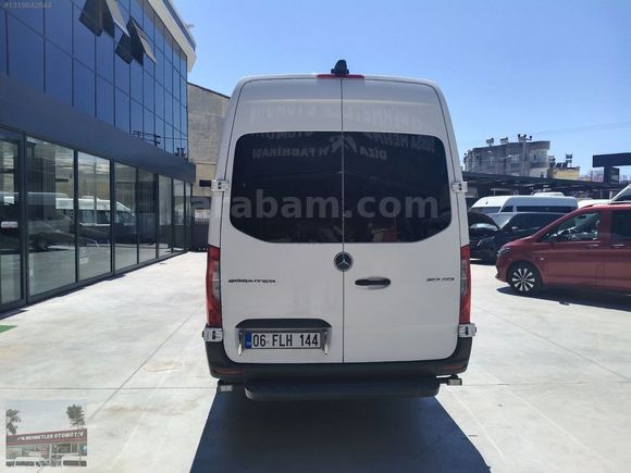 2023 SPRİNTER BALON TEKER 17 KİSİ EXTRA UZUN PERSONEL ARACI