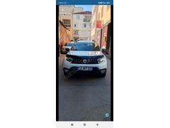 Sahibinden Dacia Duster 1.0 Tce Prestige 2020 Model Bursa Beyaz