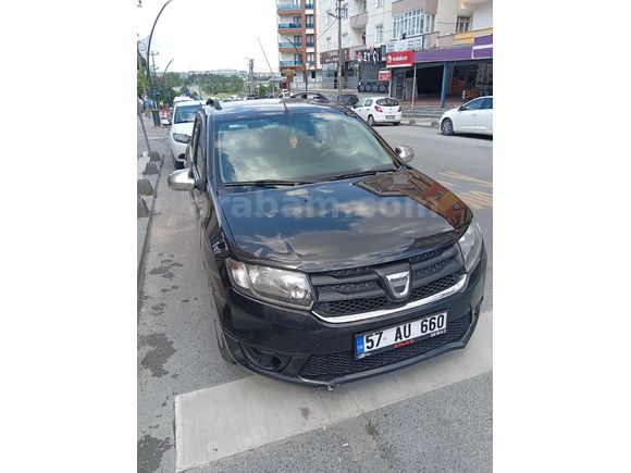 Sahibinden Dacia Sandero 1.5 dCi Ambiance 2013 Model