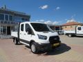 BÜYÜKSOYLU'DAN 2024 FORD TRANSIT 350 M ÇİFT KABİN KAMYONET AC