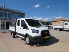 BÜYÜKSOYLU'DAN 2024 FORD TRANSIT 350 M ÇİFT KABİN KAMYONET AC