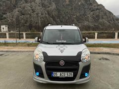 Sahibinden Fiat Doblo Combi 1.3 Multijet Elegance 2010 Model  172.000 km Gri (Gümüş)