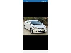 Sahibinden Hyundai Elantra 1.6 D-CVVT Style 2014 Model