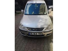 Sahibinden Opel Combo 1.3 CDTI City Plus 2011 Model  243.200 km Gri (Gümüş)