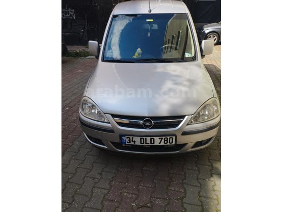 Sahibinden Opel Combo 1.3 CDTI City Plus 2011 Model  243.200 km Gri (Gümüş)