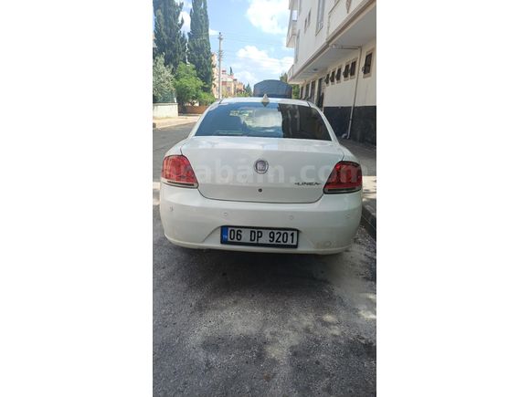 Sahibinden Fiat Linea 1.3 Multijet Active Plus 2012 Model  253.000 km Beyaz
