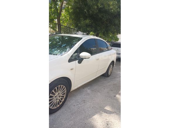 Sahibinden Fiat Linea 1.3 Multijet Active Plus 2012 Model  253.000 km Beyaz