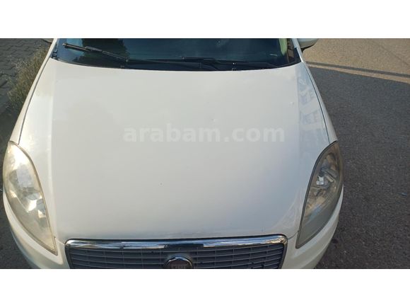 Sahibinden Fiat Linea 1.3 Multijet Active Plus 2012 Model  253.000 km Beyaz