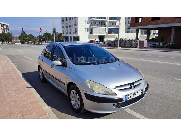 Sahibinden Temiz Peugeot 307