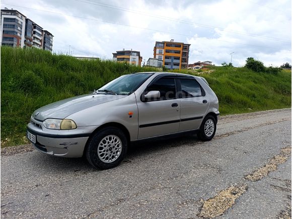 Palio 1.2 EL 2001 Klimalı