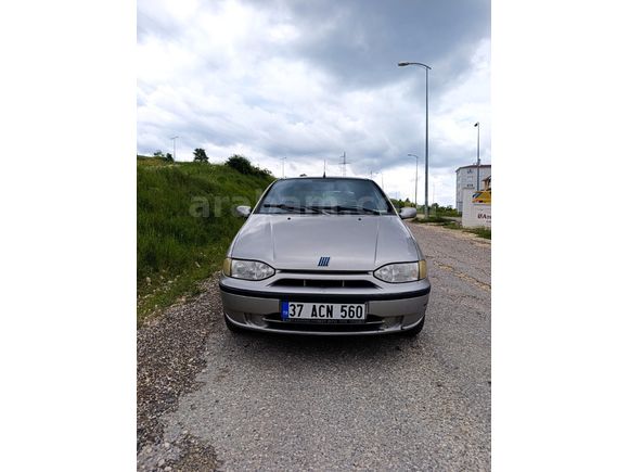 Palio 1.2 EL 2001 Klimalı
