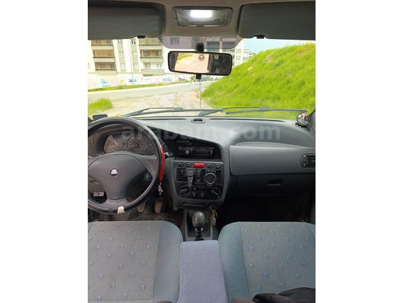 Palio 1.2 EL 2001 Klimalı
