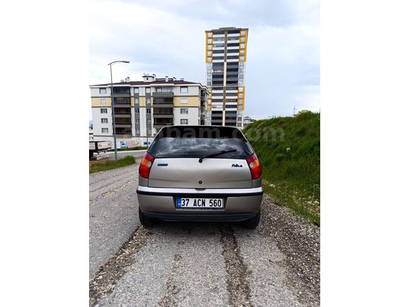 Palio 1.2 EL 2001 Klimalı