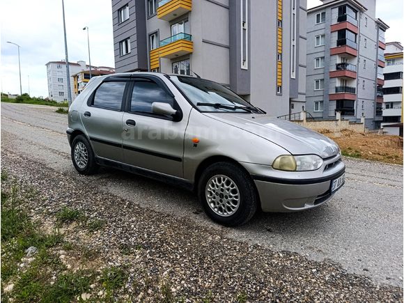 Palio 1.2 EL 2001 Klimalı