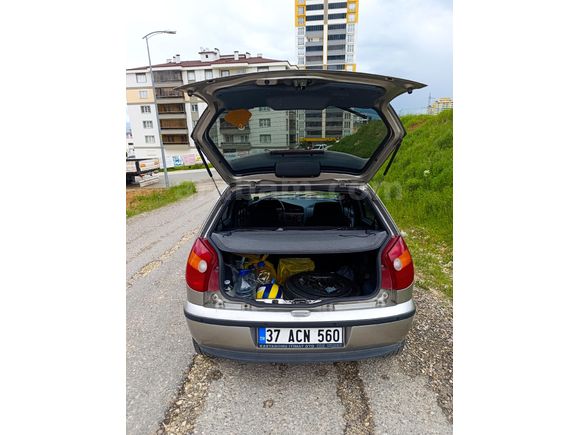Palio 1.2 EL 2001 Klimalı