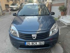 Sahibinden Dacia Sandero 1.5 dCi Ambiance 2010 Model (ARADIĞIM ARACI BULDUM ACİL SATILIK) 