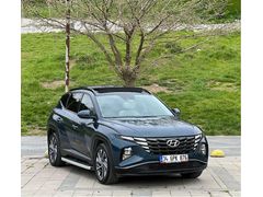 Sahibinden Hyundai Tucson 2023 Model HATASIZ BOYASIZ TRAMERSİZ (SERVİS BAKIMLI)