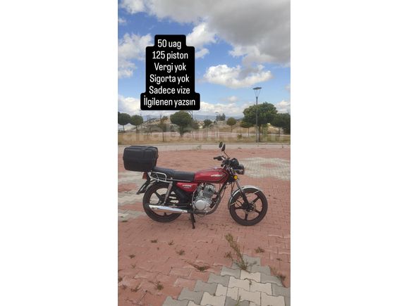 Sahibinden Mondial 50 UAG